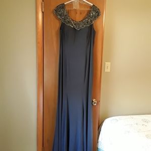 Christina Wu mother of the bride dress